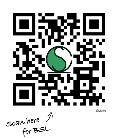 Alameda Botanical Gardens QR Code