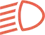 Image of Car Light Icon