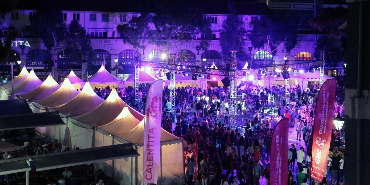 Image of Europa Point