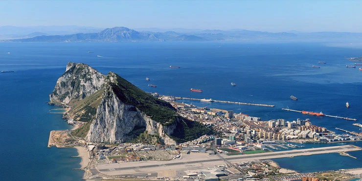 Image of Europa Point