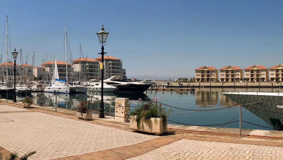 Image of Queensway Quay